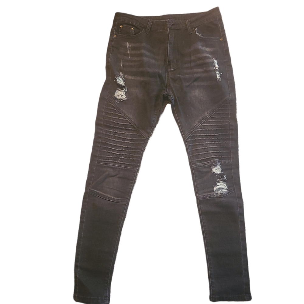 Black jeans